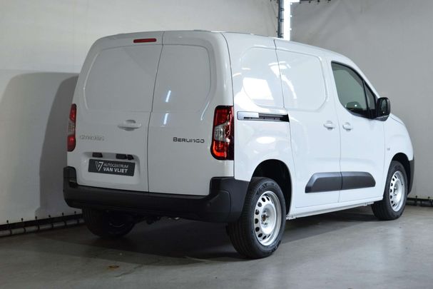 Citroen Berlingo M BlueHDi 130 EAT8 96 kW image number 3