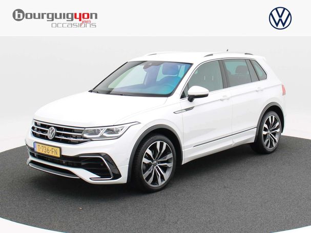 Volkswagen Tiguan 1.5 TSI DSG 110 kW image number 1