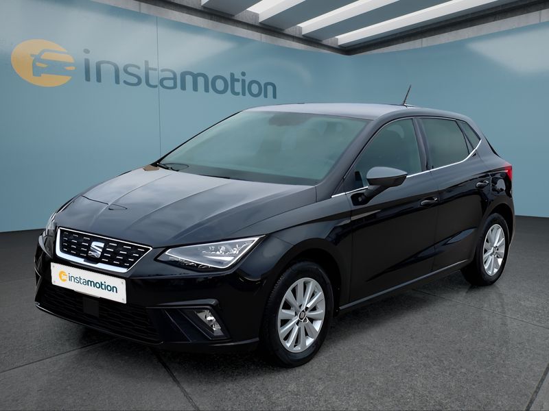 Seat Ibiza 1.0 TSI
