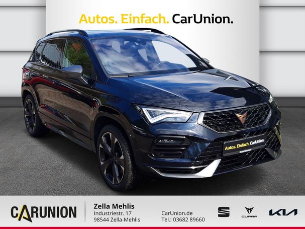 Cupra Ateca 2.0 TSI DSG 4Drive 221 kW image number 3