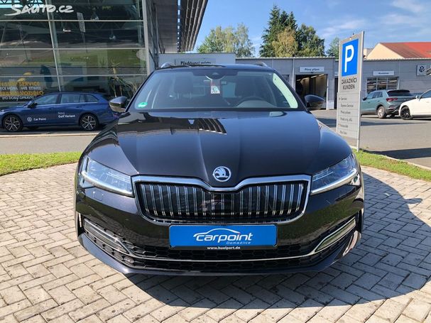 Skoda Superb 115 kW image number 3