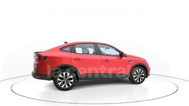 Renault Arkana Hybrid 103 kW image number 22