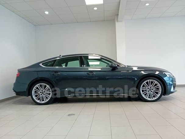 Audi A5 40 TDI quattro S tronic Sportback 150 kW image number 2