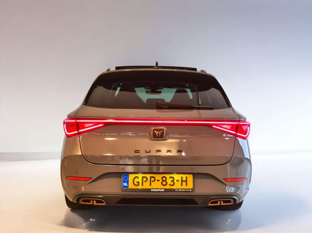 Cupra Leon ST e-Hybrid 180 kW image number 13