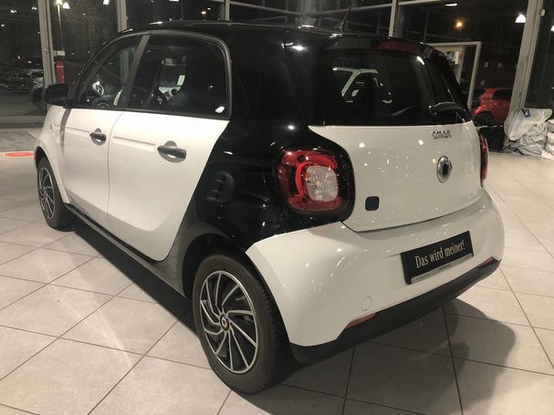 Smart ForFour EQ 60 kW image number 4