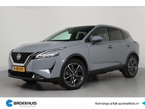 Nissan Qashqai 1.3 MHEV Xtronic 116 kW image number 1