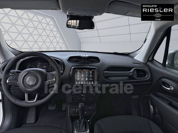 Jeep Renegade 1.3 Turbo PHEV 140 kW image number 8