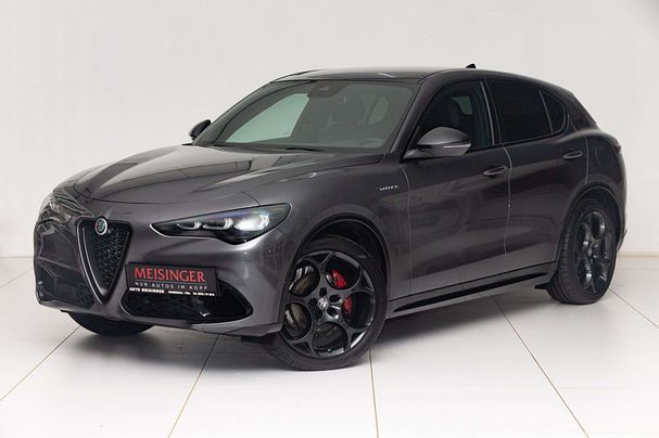 Alfa Romeo Stelvio 2.2 16V AT8 Q4 154 kW image number 1