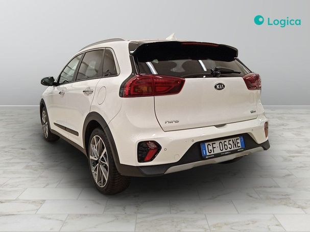 Kia Niro 1.6 GDI 104 kW image number 4