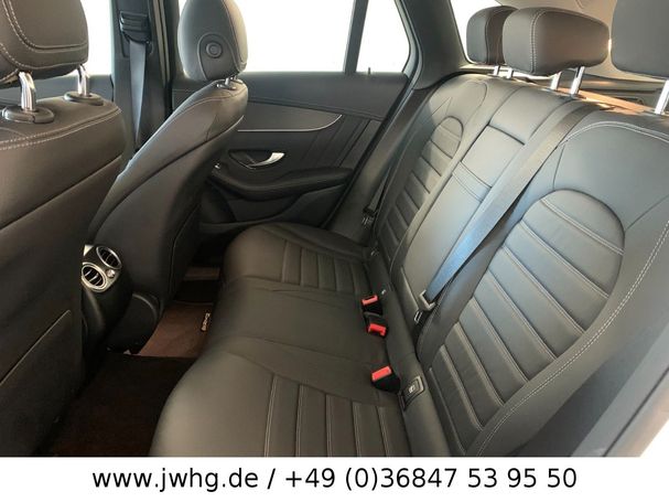 Mercedes-Benz GLC 300 e 235 kW image number 12