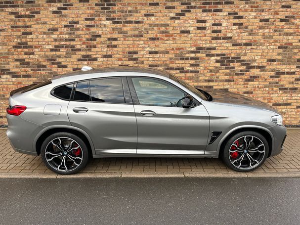 BMW X4 M Competition xDrive 375 kW image number 7