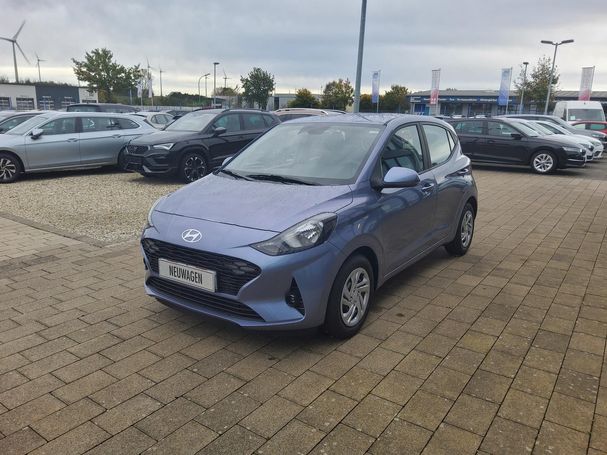 Hyundai i10 1.0 46 kW image number 1