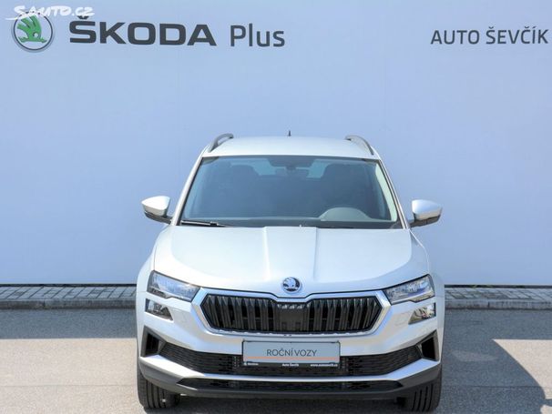 Skoda Karoq 1.5 TSI Style 110 kW image number 2