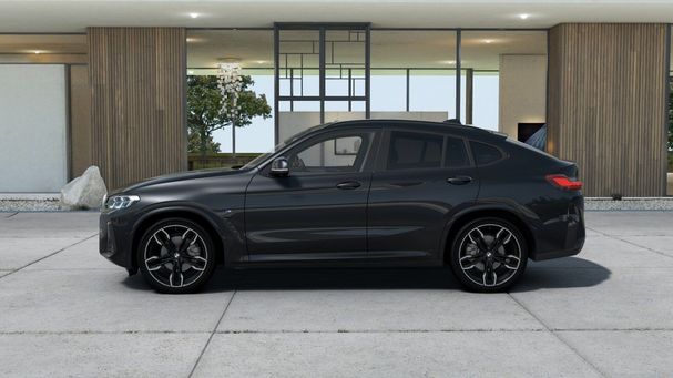 BMW X4 xDrive 140 kW image number 4