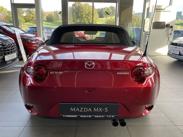 Mazda MX-5 97 kW image number 13