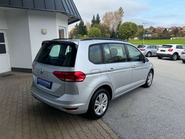 Volkswagen Touran DSG 85 kW image number 4