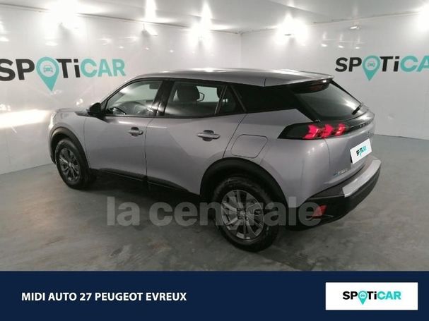 Peugeot 2008 e 50 kWh 100 kW image number 17