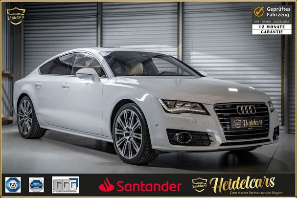 Audi A7 3.0 TFSI quattro S-line 228 kW image number 1