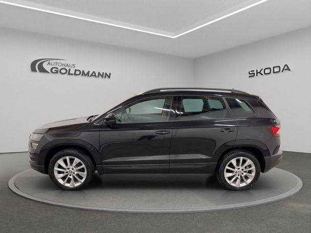 Skoda Karoq 2.0 TDI 4x4 DSG Style 110 kW image number 5