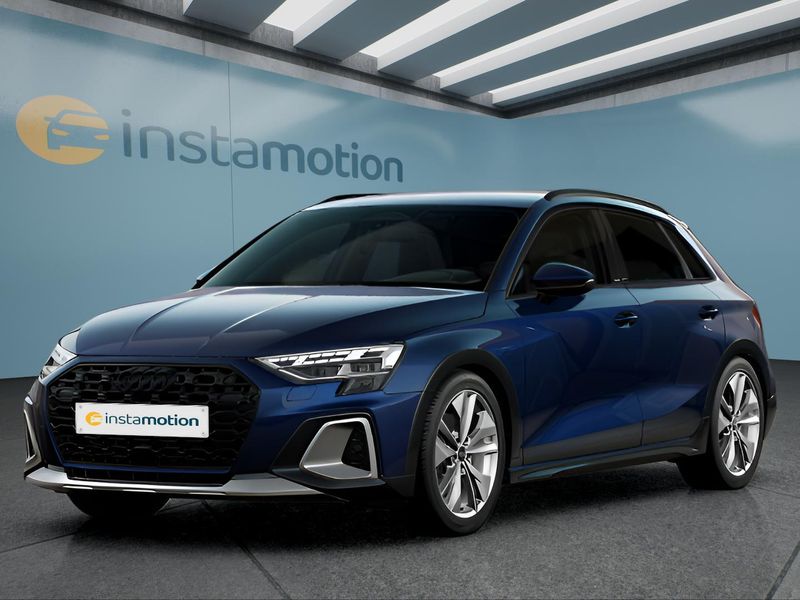 Audi A3 allstreet TFSI