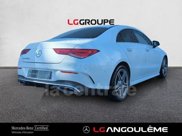 Mercedes-Benz CLA 220 140 kW image number 4