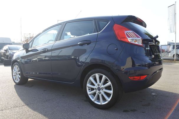 Ford Fiesta 1.0 Powershift Titanium 74 kW image number 8