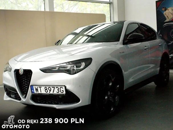 Alfa Romeo Stelvio 206 kW image number 2