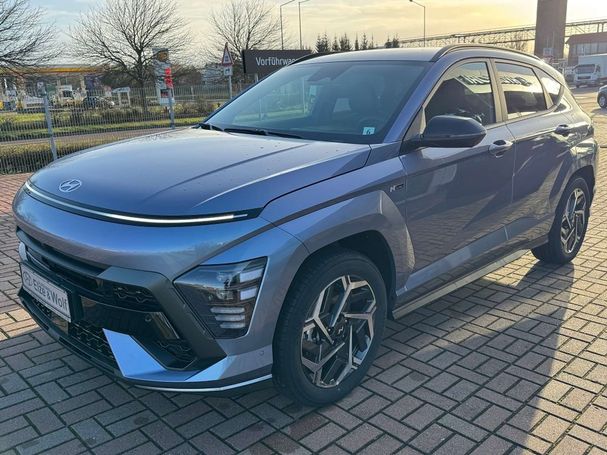 Hyundai Kona 104 kW image number 1