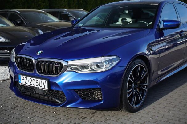 BMW M5 xDrive 441 kW image number 1