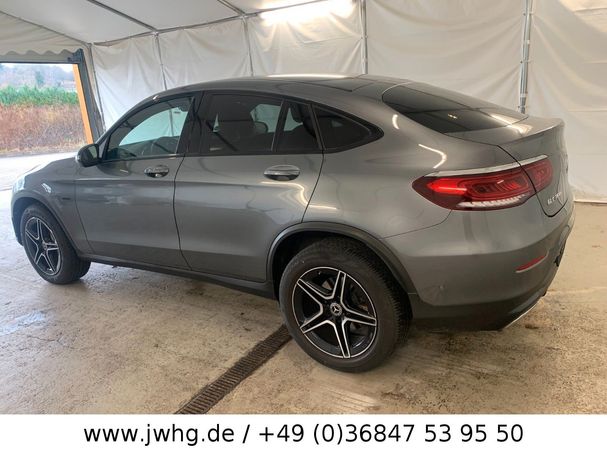 Mercedes-Benz GLC 300 e 235 kW image number 10