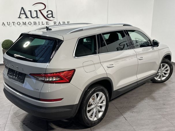 Skoda Kodiaq 2.0 TDI 4x4 DSG Style 110 kW image number 4