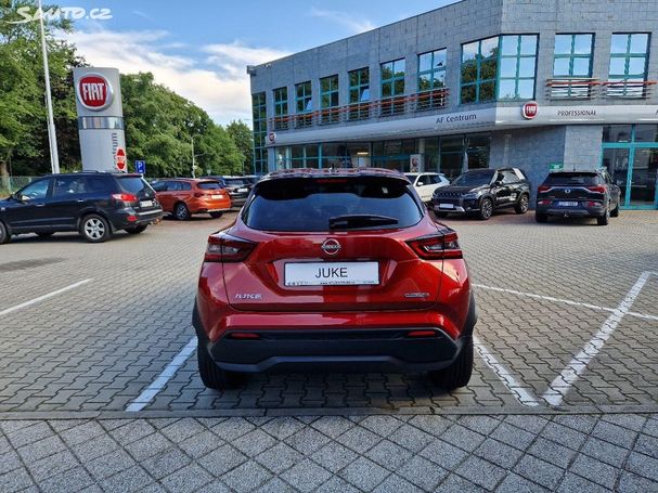 Nissan Juke 105 kW image number 6