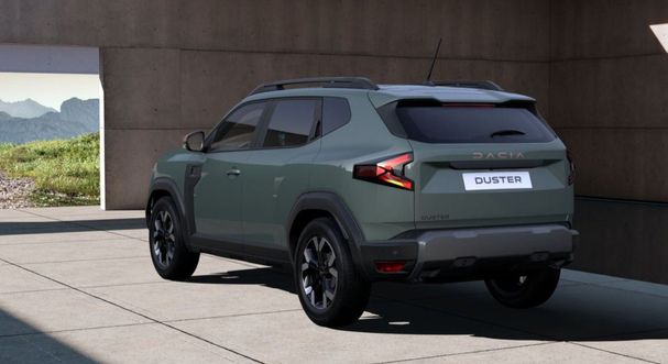 Dacia Duster TCe 130 Extreme 96 kW image number 4