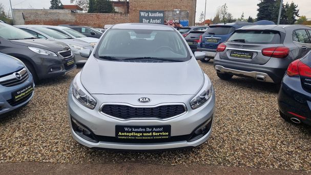 Kia Ceed 73 kW image number 2