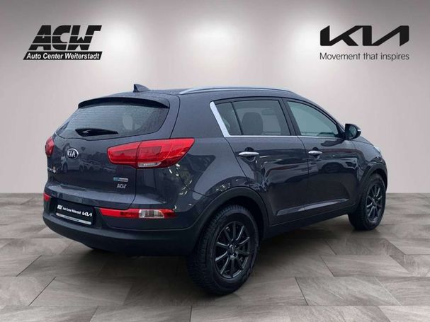 Kia Sportage 1.6 99 kW image number 3