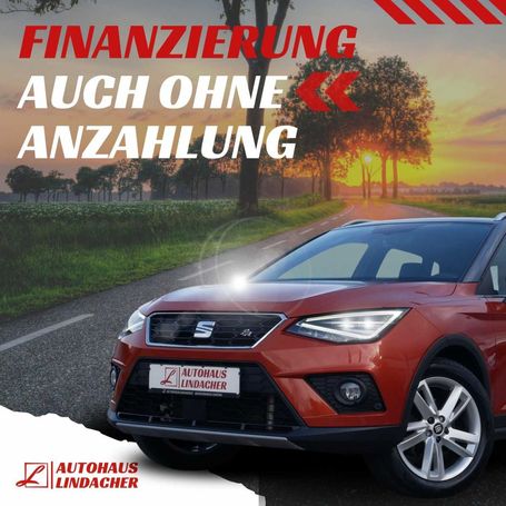 Seat Arona 1.0 TSI DSG 85 kW image number 19