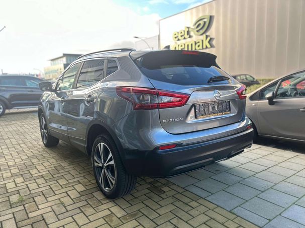 Nissan Qashqai 1.3 DIG-T N-CONNECTA 103 kW image number 6