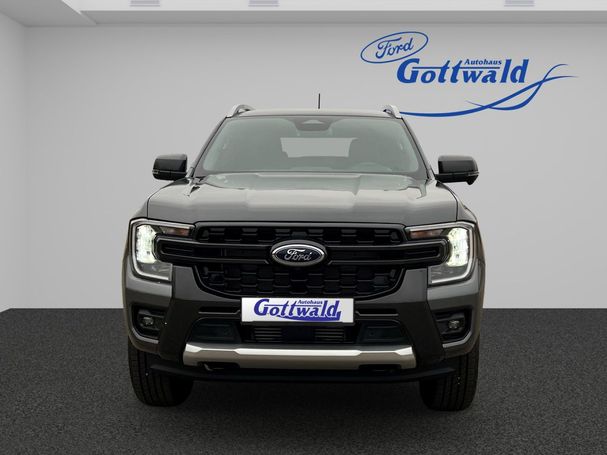 Ford Ranger Wildtrak 151 kW image number 2