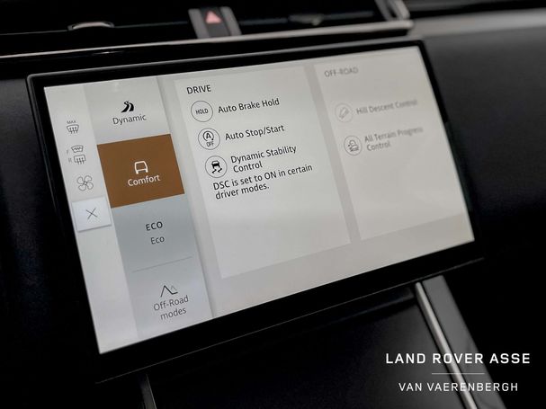 Land Rover Range Rover Velar 184 kW image number 27