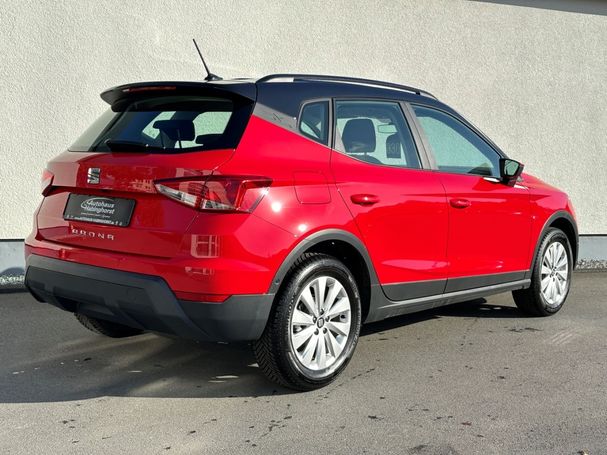 Seat Arona 1.0 TSI Style 81 kW image number 2