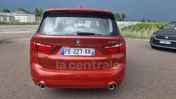 BMW 218d Gran Tourer 110 kW image number 6