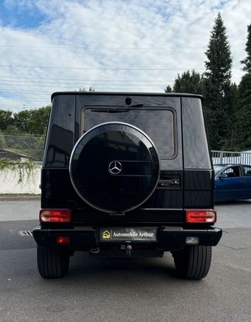 Mercedes-Benz G 350 BlueTEC 155 kW image number 8