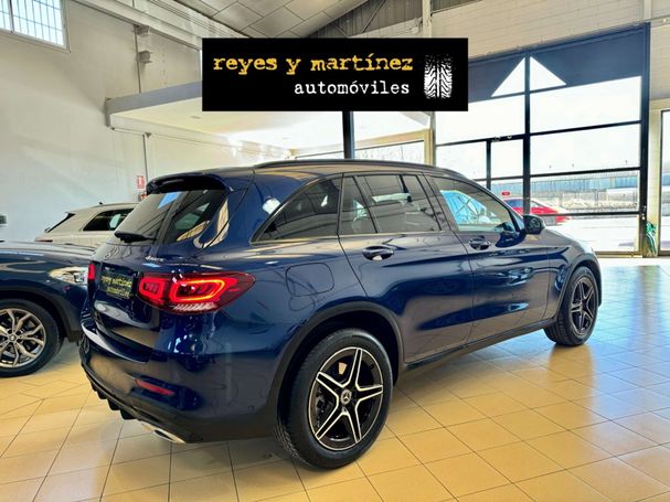 Mercedes-Benz GLC 200 d 4Matic 9G-Tronic 120 kW image number 3