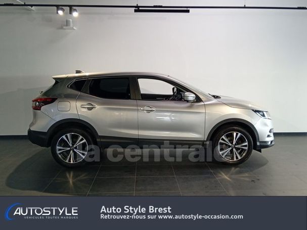 Nissan Qashqai 1.5 dCi N-Connecta 81 kW image number 12