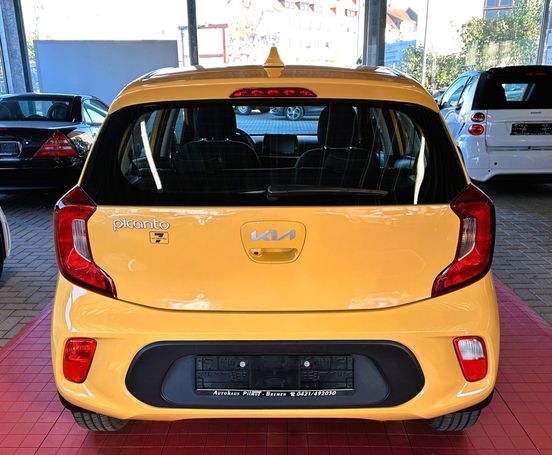 Kia Picanto 1.0 49 kW image number 6