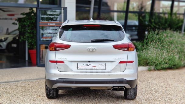 Hyundai Tucson 1.6 CRDi 100 kW image number 6