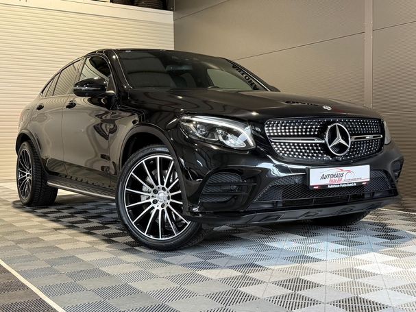 Mercedes-Benz GLC 250 4Matic 155 kW image number 2