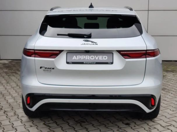 Jaguar F-Pace 184 kW image number 5