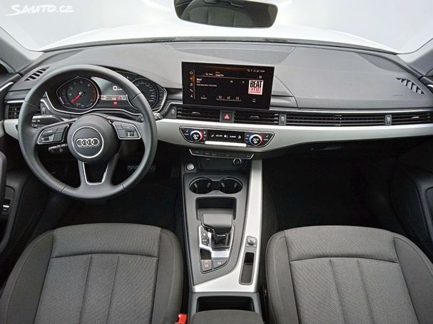 Audi A4 2.0 TFSI Avant Advanced 110 kW image number 9