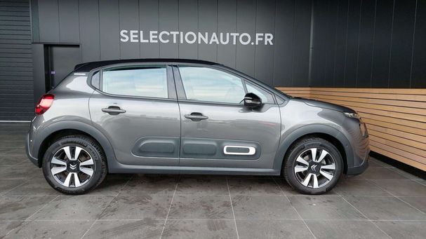 Citroen C3 BlueHDi 100 SHINE 75 kW image number 6